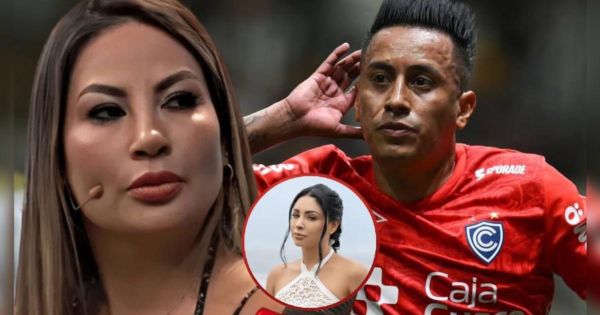 Pamela López arremete contra Cueva y le responde tras negar intento por contactarla: 