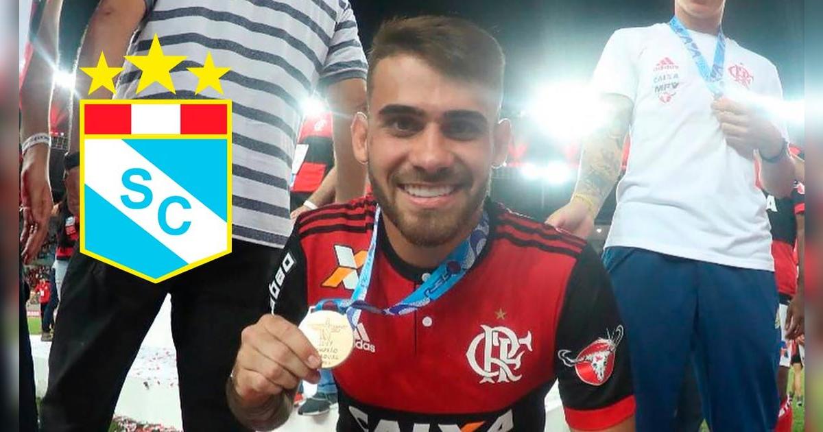 Brasil impacta y filtra la inédita decisión de Felipe Vizeu para llegar a Sporting Cristal