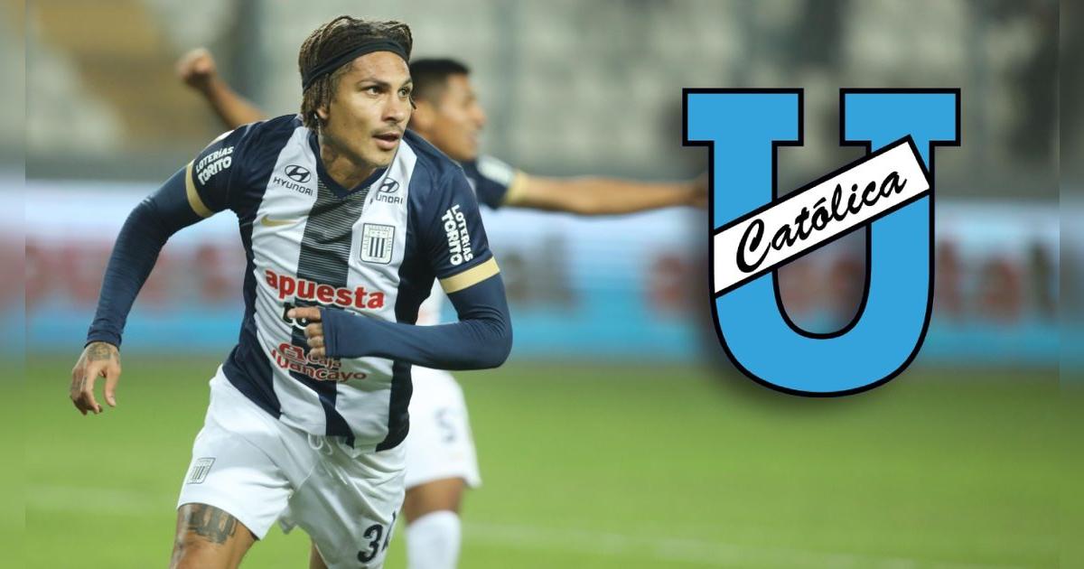 Exfigura de Alianza Lima aseguró que U. Católica será el clasificado: 