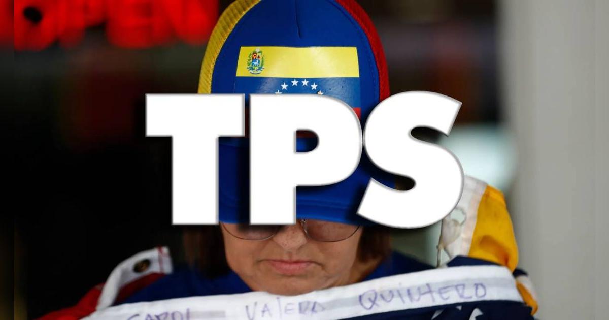 Ojo si eres venezolano, tienes TPS y un hijo ciudadano | Abogada revela qué opciones hay para evitar una deportación