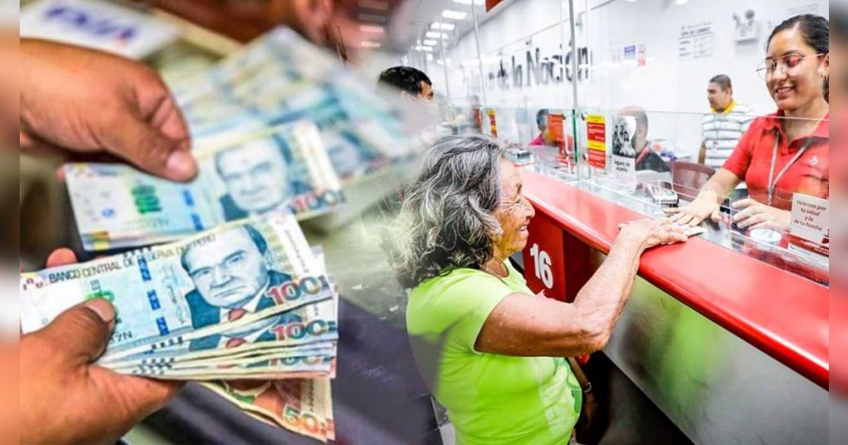 Pensiones de ONP HOY, 13 de agosto: estos son los jubilados que podrán cobrar este miércoles