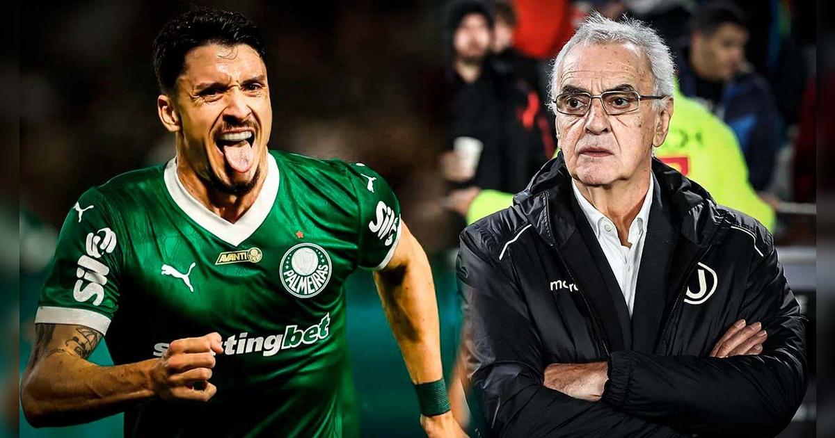 Jugador de Palmeiras lanzó fuerte calificativo sobre Universitario y Fossati: 