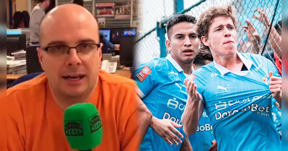 ¿Mister Chip reveló fichaje bomba de Cristal? Español envió inesperada publicación de los celestes