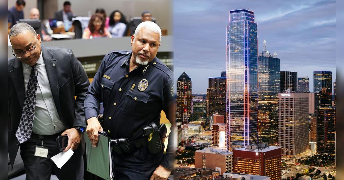 Tensión en Texas: cuestionan a jefe de la policía de esta moderna metrópolis por colaborar con ICE en las redadas