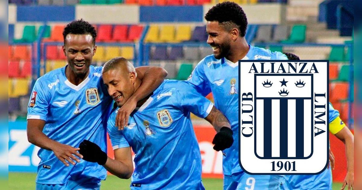 Binacional remece el mercado y anuncia a delantero que sonó como fichaje de Alianza: 