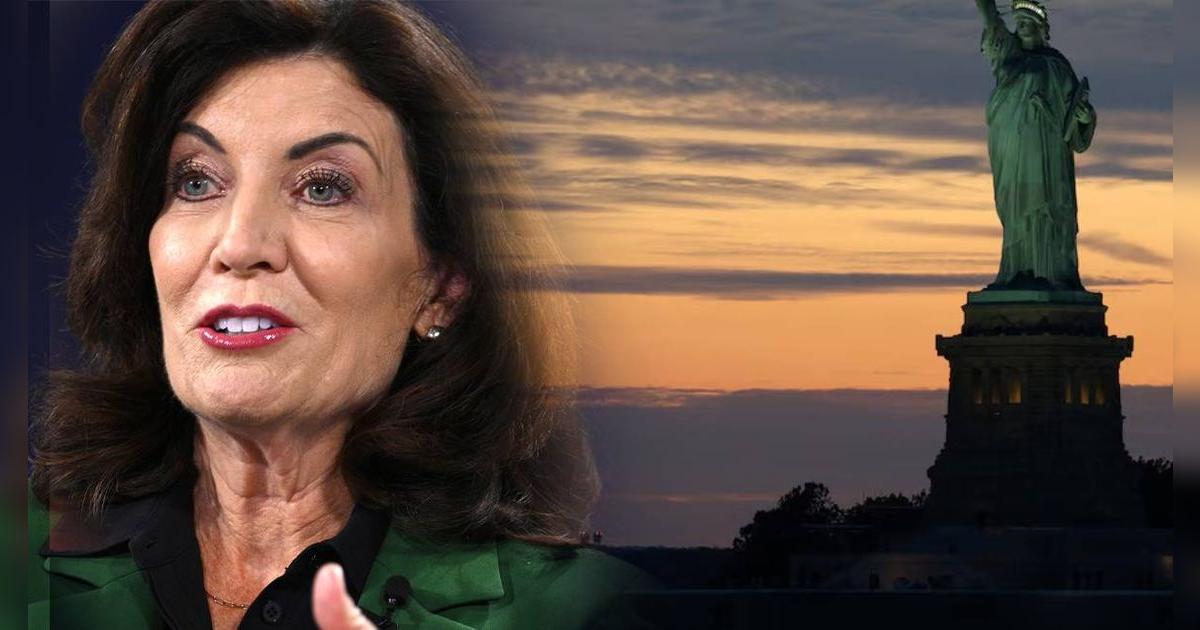 Ojo, inmigrantes en Nueva York | Estas son las nuevas leyes firmadas por Kathy Hochul para esta temporada 2025