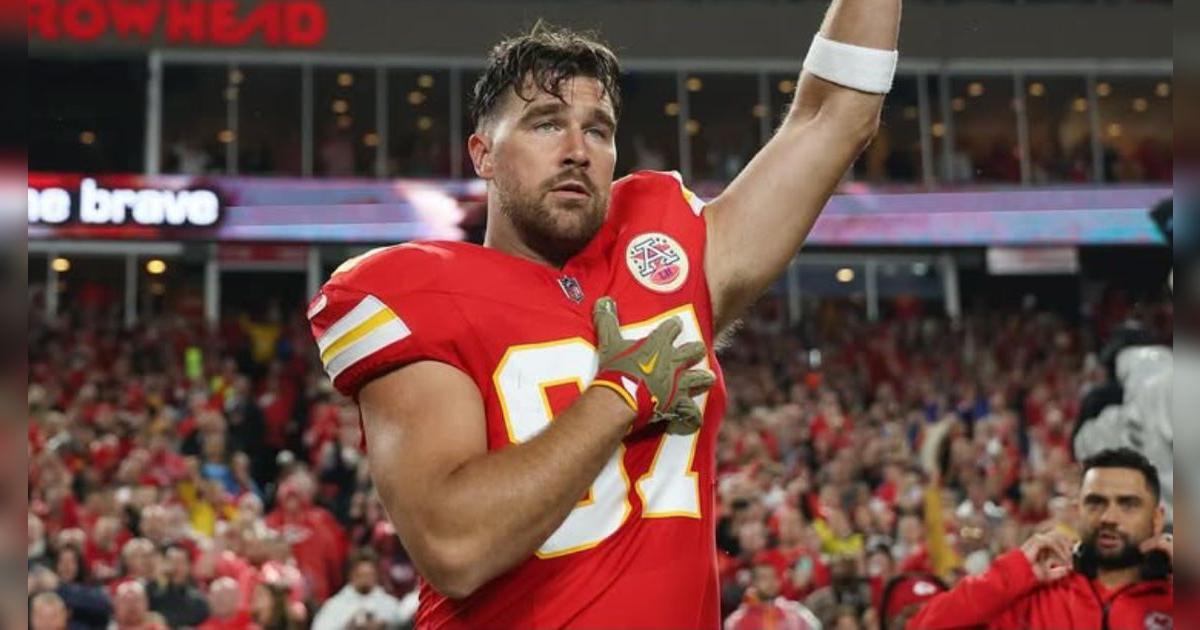 ¿Traición en la NFL? | Travis Kelce confesó que lloró para ser seleccionado por los Browns antes que los Chiefs