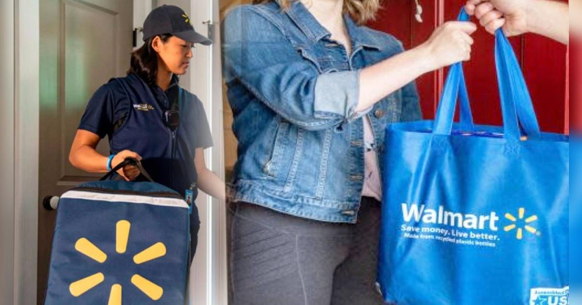Atención clientes de Walmart en EE. UU.: así puedes solicitar el servicio de entrega a domicilio o recogida en cualquiera de sus tiendas