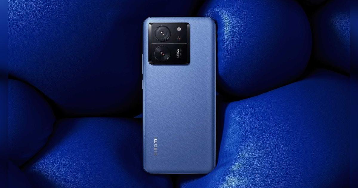 Graba en 8K y 4K: este celular Xiaomi tiene buen precio, 12 GB de RAM, potente batería y es resistente al agua