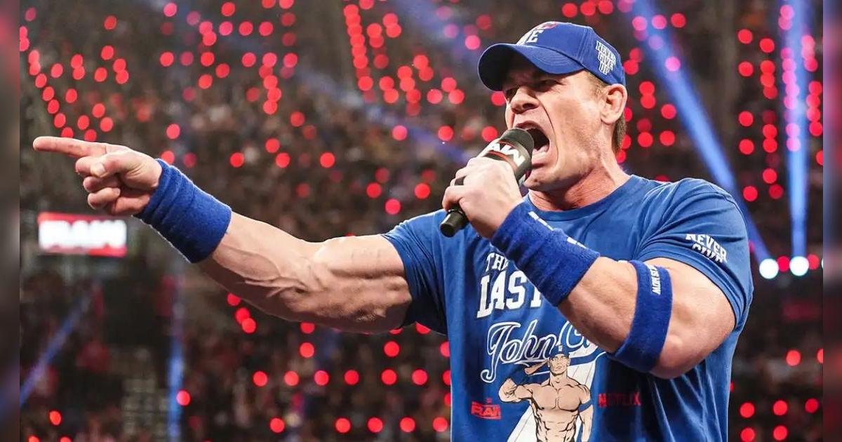 ¿John Cena elige a sus rivales? La verdad detrás de sus épicas peleas en la WWE