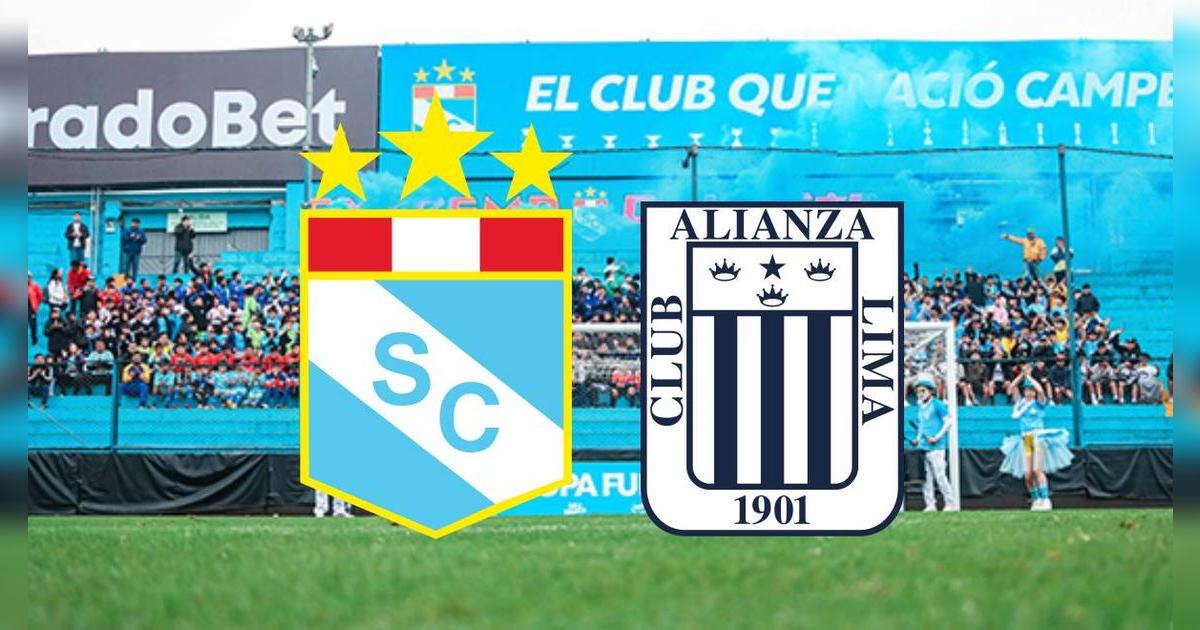 ¡Dejó escapar 3 puntos! Sporting Cristal cayó goleado 4-0 ante Alianza Lima y se aleja del liderato