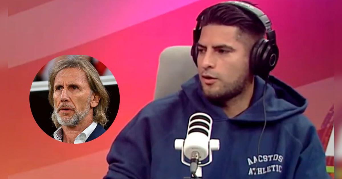 ¡No es Ricardo Gareca! Carlos Zambrano destapó quién fue el mejor DT de la selección peruana