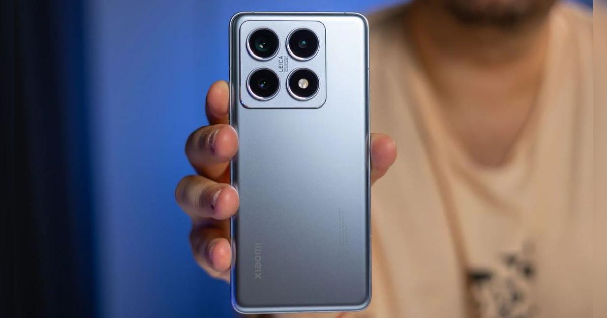 Su batería carga en 15 minutos, cámaras con fotos impresionantes y GRAN memoria que supera al Motorola Edge 60 Pro