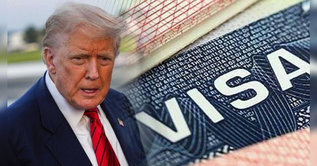 Malas noticias inmigrantes: gobierno de Donald Trump restringe visas a funcionarios de estos países