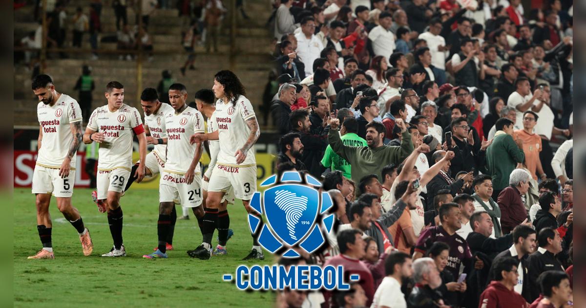Universitario advierte que podrían recibir una drástica sanción de Conmebol: 