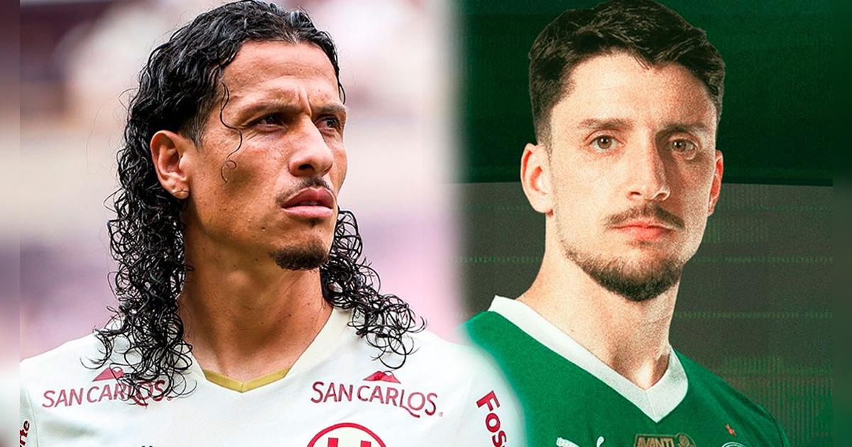 ¿Dónde ver Universitario vs Palmeiras EN VIVO por los octavos de final de la Copa Libertadores?