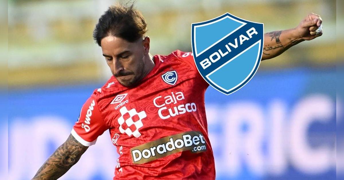 Alejandro Hohberg calificó fuerte a sus compañeros tras derrota de Cienciano: 