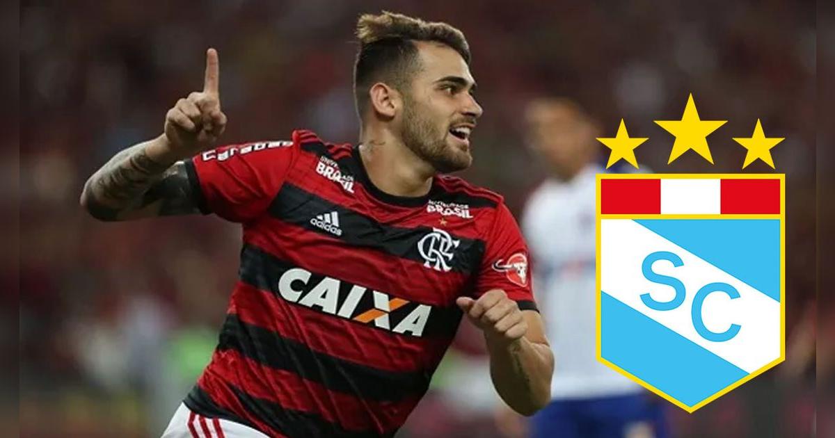 ¡El '9'! Sporting Cristal anunció al brasileño Felipe Vizeu para lograr el título de la Liga 1