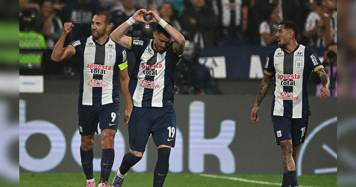 Tras triunfo ¿Qué resultados necesita Alianza para clasificar a cuartos de final de Sudamericana?