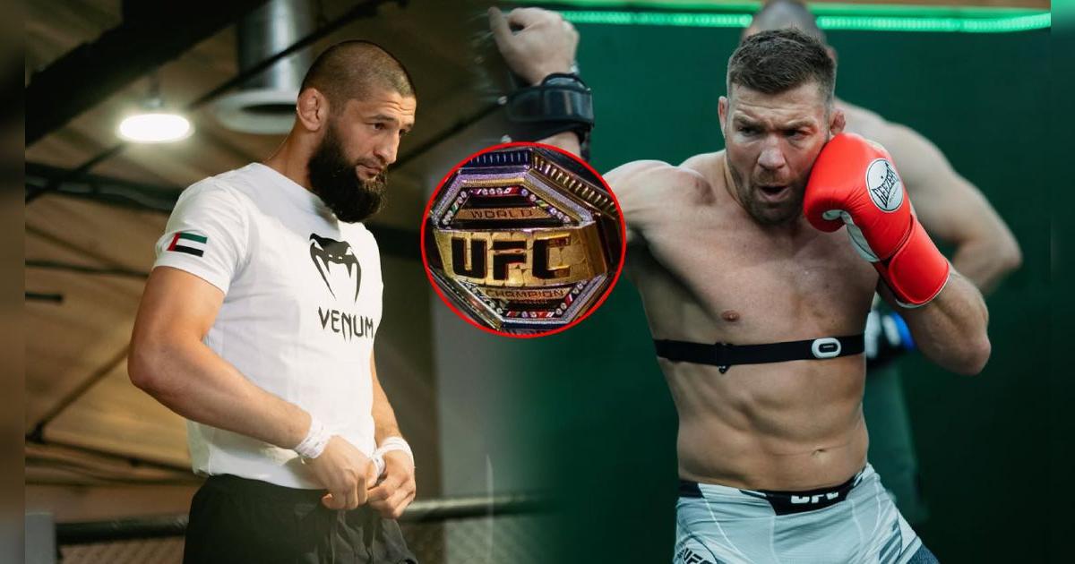 Dricus du Plessis lanza una contundente advertencia a Khamzat Chimaev previo a la pelea UFC 319: 