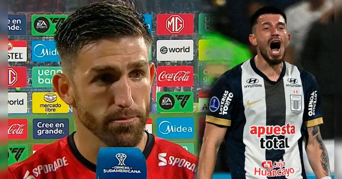 Jugador de la U Católica minimizó el triunfo de Alianza y dio fuerte advertencia: 