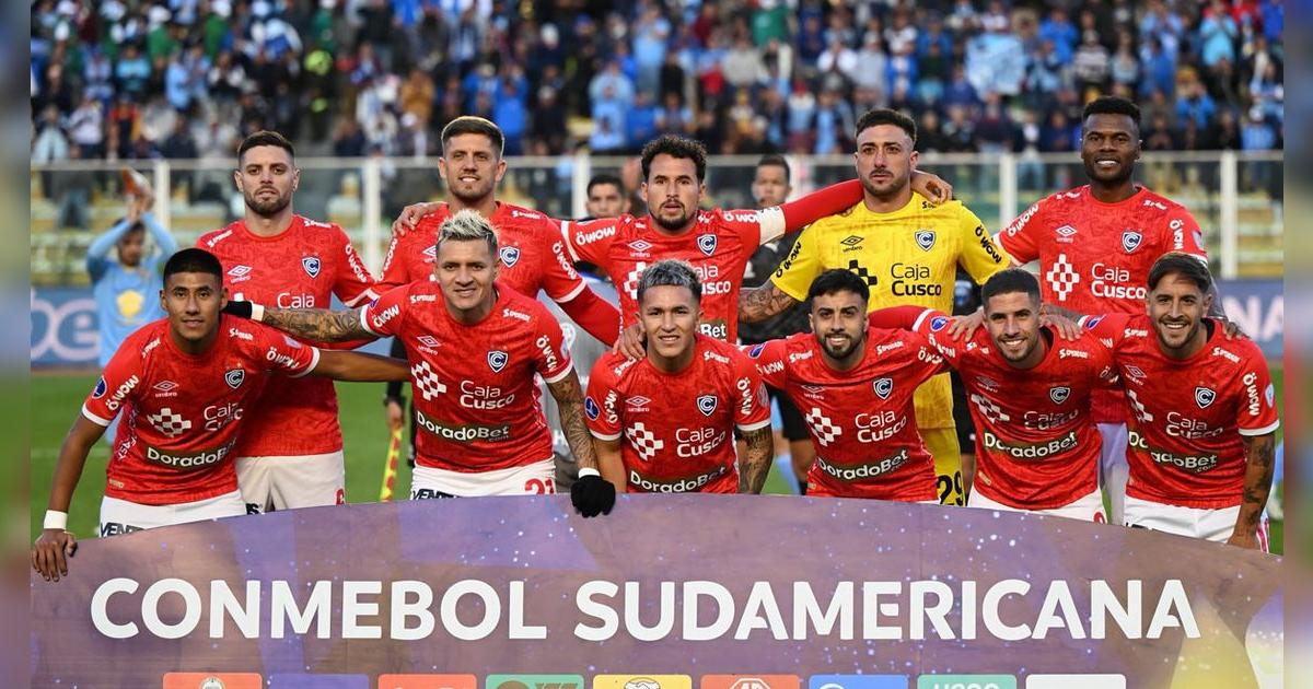 ¿Qué resultados necesita Cienciano para clasificar a cuartos de final en la Copa Sudamericana?