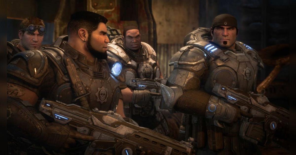 Gears of War llega a PS5 y ya puedes reservar el remaster del clásico juego de Xbox: ¿Cuándo se estrena y cuánto cuesta?