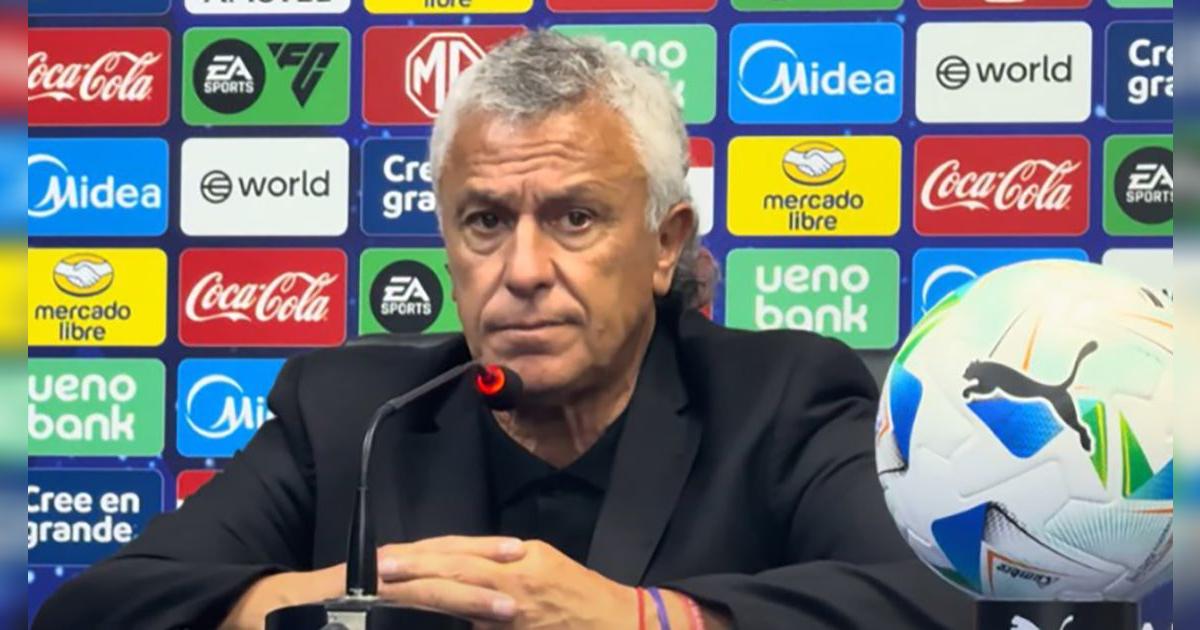 Gorosito paralizó conferencia con inesperado calificativo a jugador de Alianza Lima: 