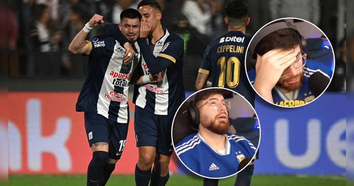 La Cobra reacciona a la victoria de Alianza Lima ante U. Católica: 