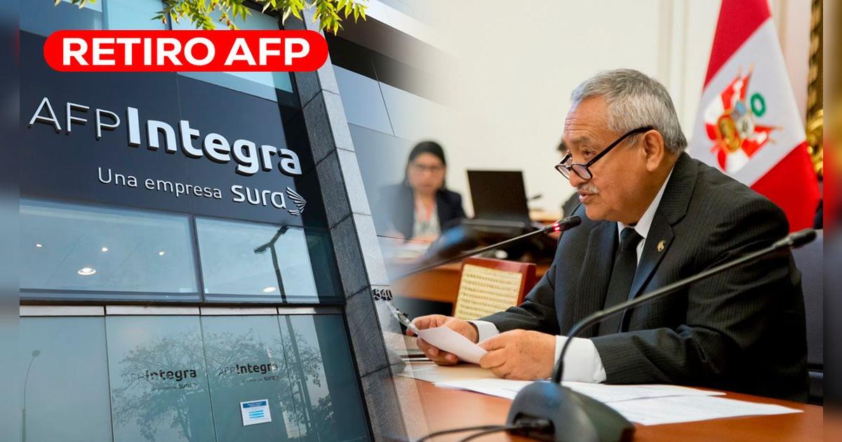 Retiro AFP 2025 en Perú | Confirman pésima noticia para los afiliados: proyecto correría peligro