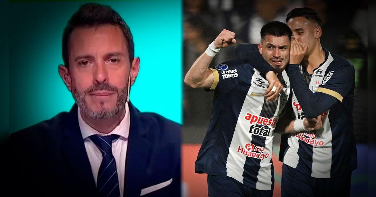 Periodista argentino lanzó polémico mensaje tras victoria de Alianza Lima: 