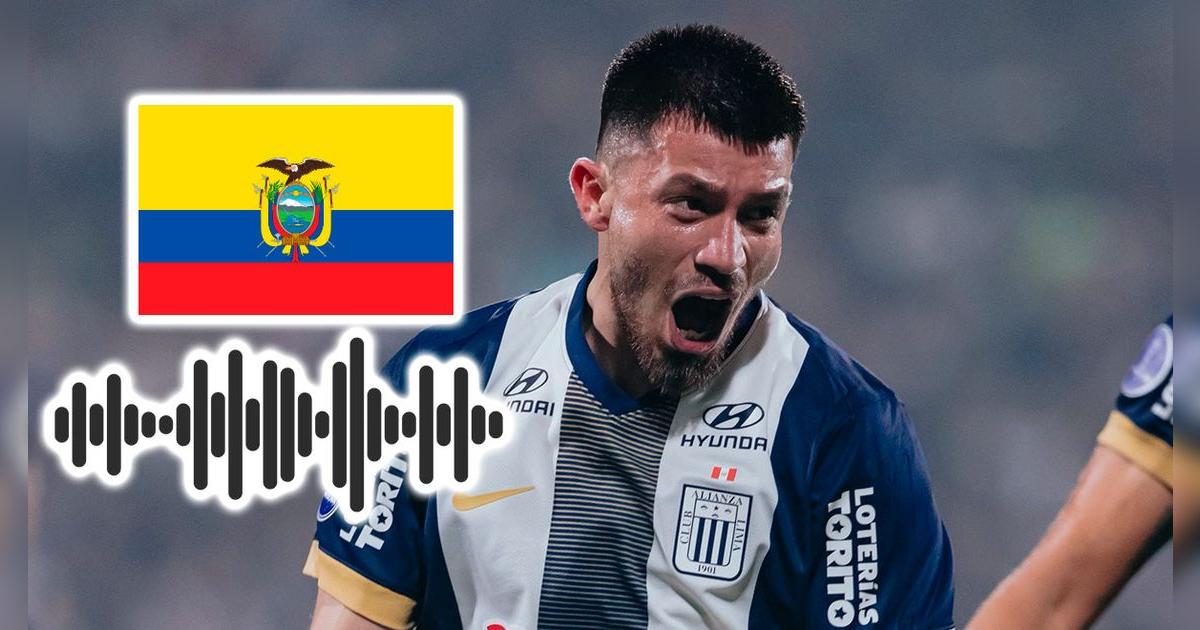 Así fue la furiosa narración ecuatoriana tras goles de Alianza a U Católica: 