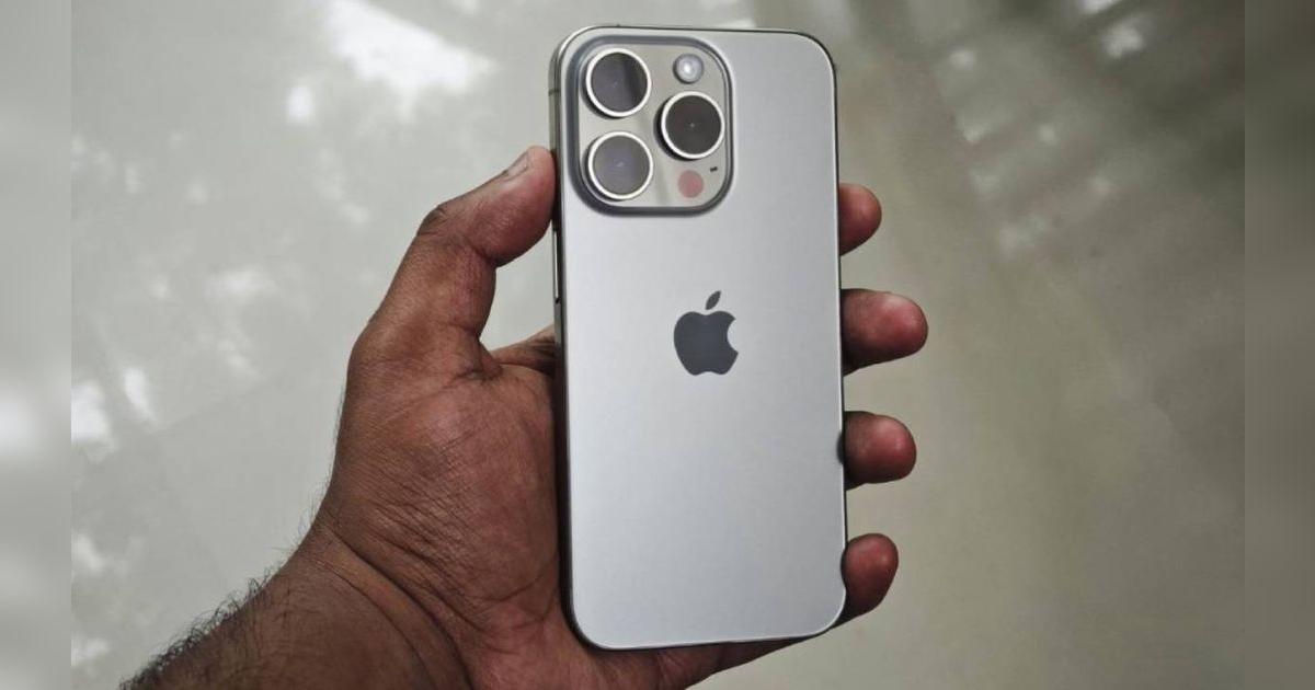 Cuánto vale hoy el iPhone 16 Pro Max: el teléfono de Apple con cámaras 4K, alto rendimiento y batería infinita