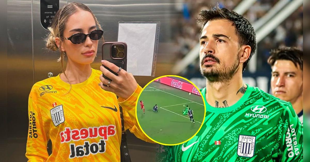 Esposa de Guillermo Viscarra dejó soberbio mensaje tras victoria de Alianza Lima: 