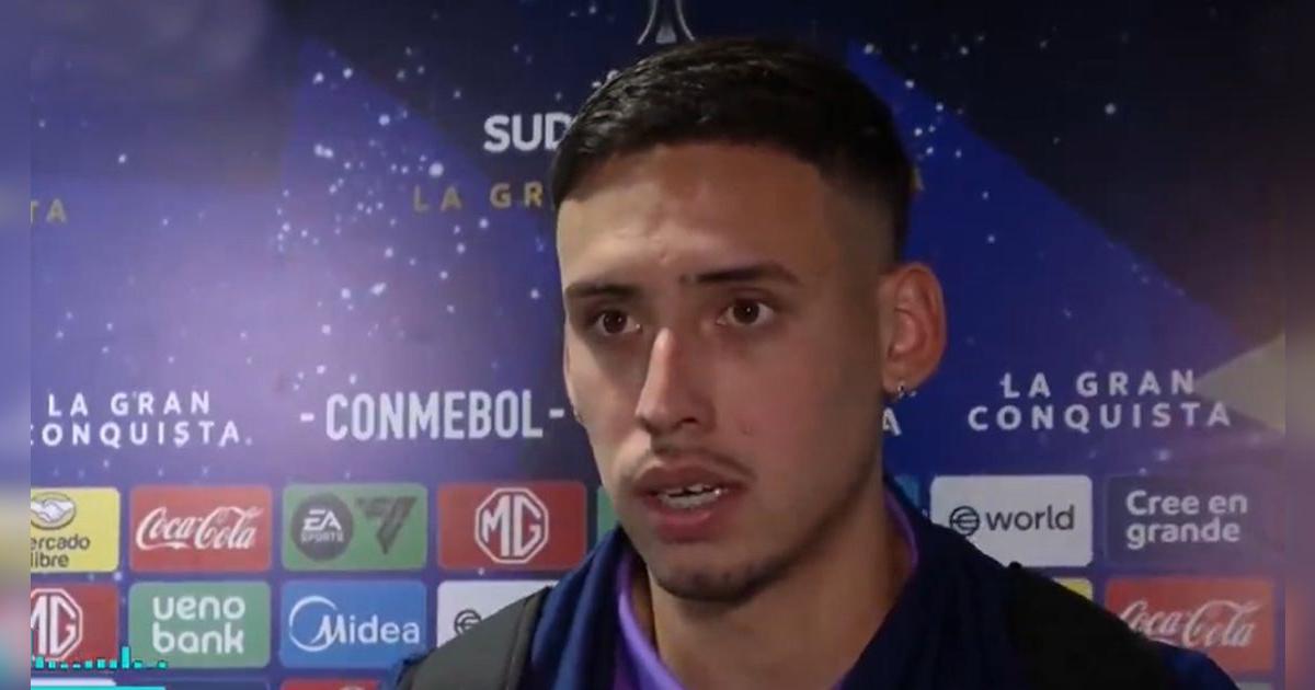 Erick Noriega sorprende a Alianza con firme confesión tras partido ante U Católica: 