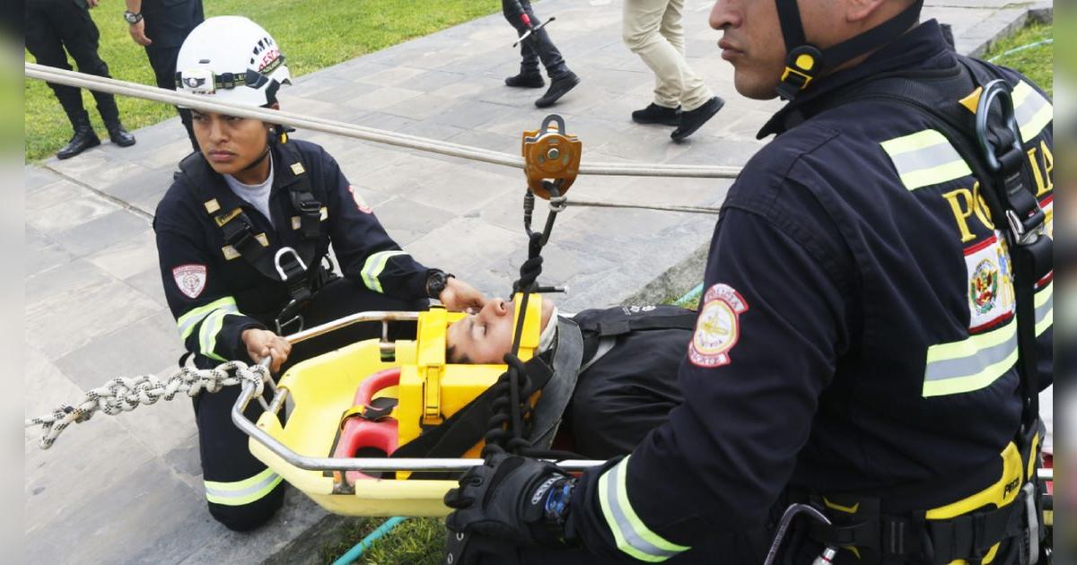 Cuándo y a qué hora es el Segundo Simulacro Nacional 2025