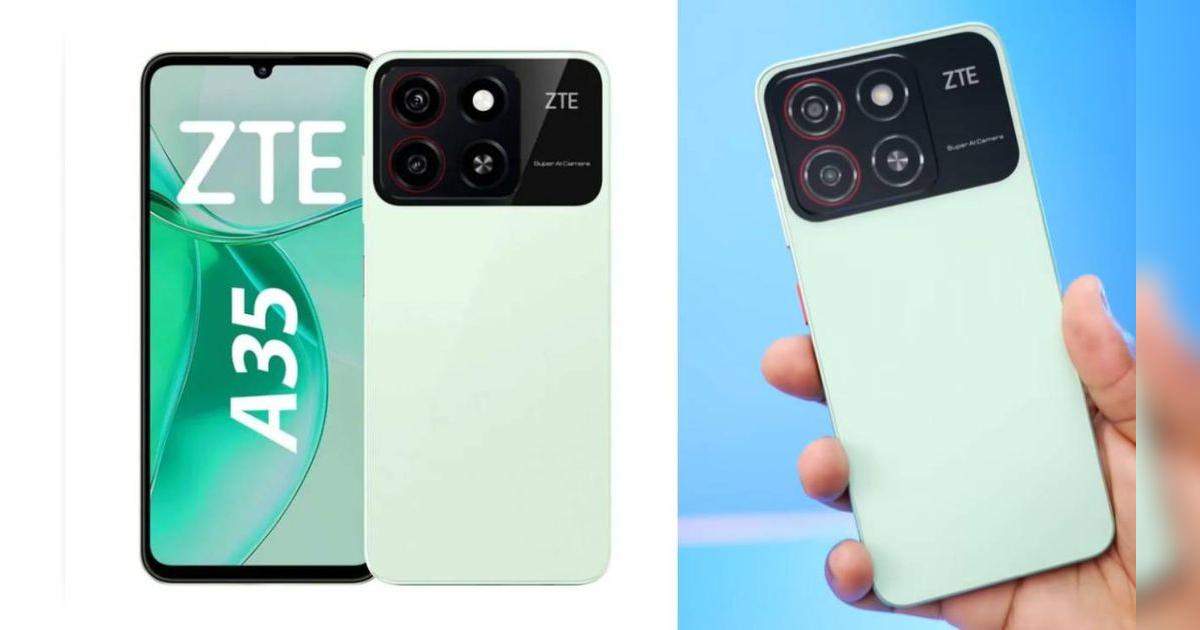 Olvídate de Samsung y Motorola | Este celular tiene pantalla 6.75'', 5000 mAh de batería y solo cuesta 50 dólares