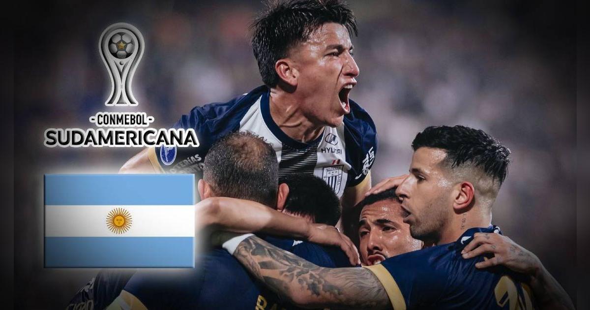 Prensa argentina cometió grosero error con Alianza Lima y lo 'elimina' de la Copa Sudamericana