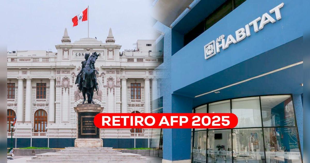 Congreso tendría fecha para iniciar debate de retiro AFP 2025: ¿cuándo se podría acceder a fondos?