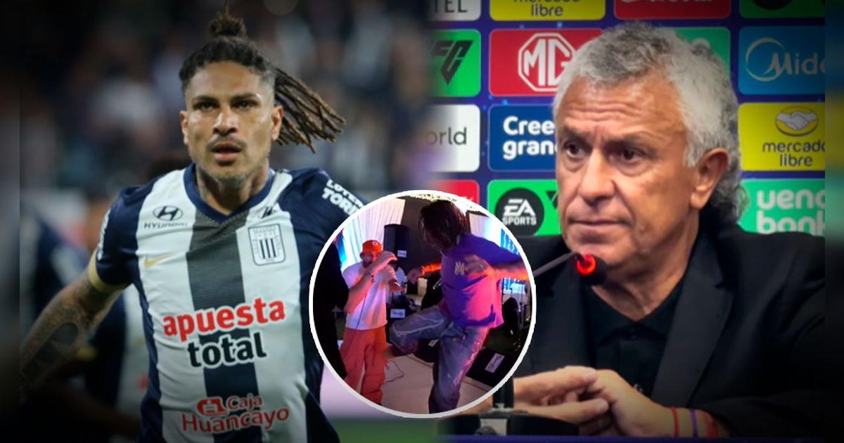 Gorosito dejó firme opinión sobre fiesta de Paolo Guerrero cuando estaba lesionado: 