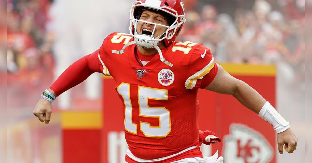 La estrategia del entrenador de los Chiefs tras la posible ausencia de Patrick Mahomes ante Seahawks