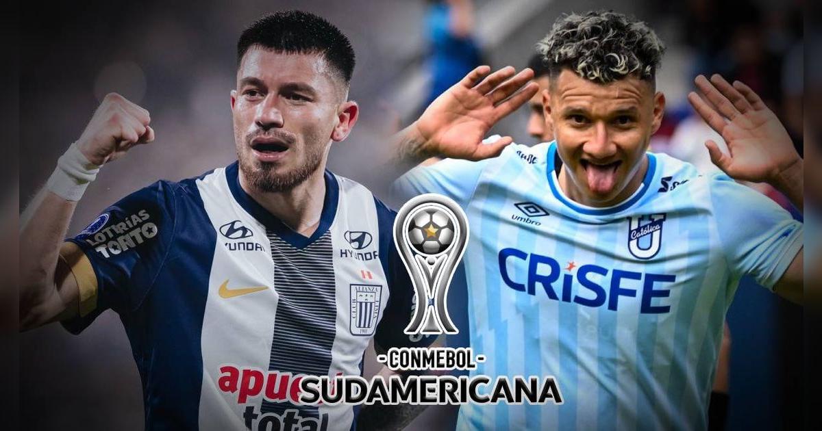 Canal confirmado para ver Alianza Lima vs U Católica por la vuelta de octavos de Copa Sudamericana