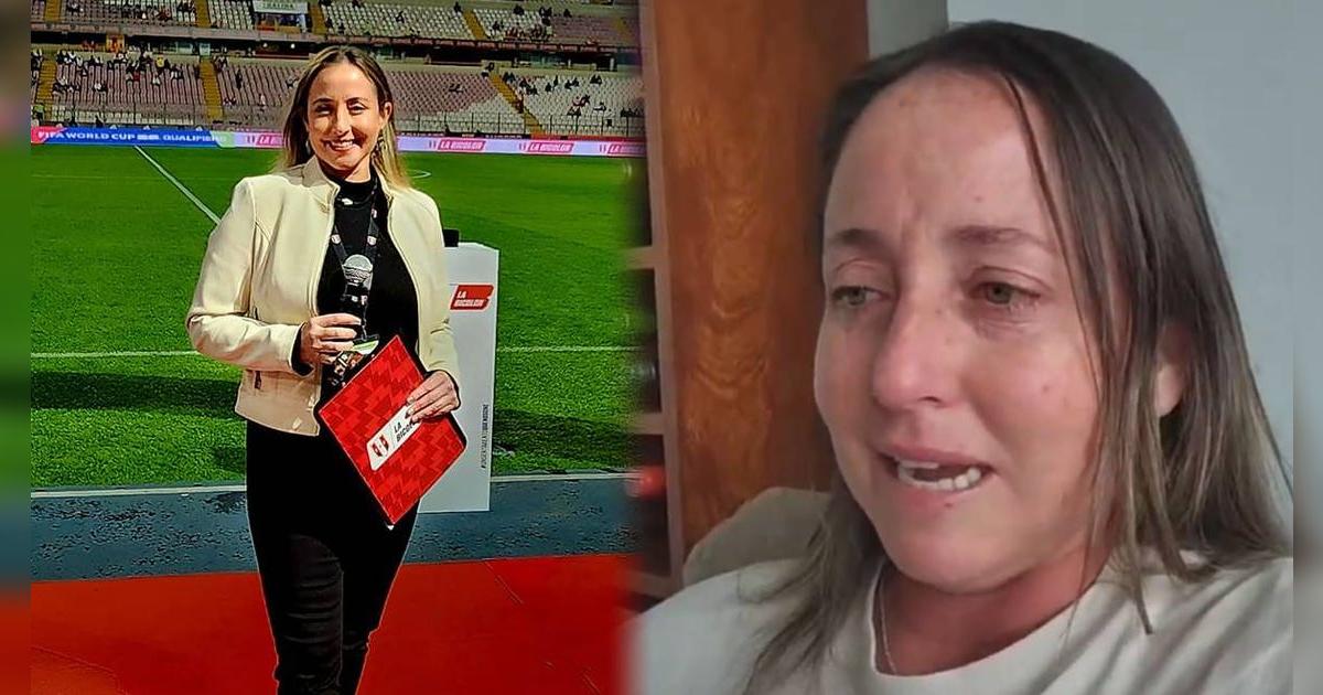 Daniella Fernández criticó entre lágrimas a Movistar por excluirla de los Juegos Panamericanos Junior