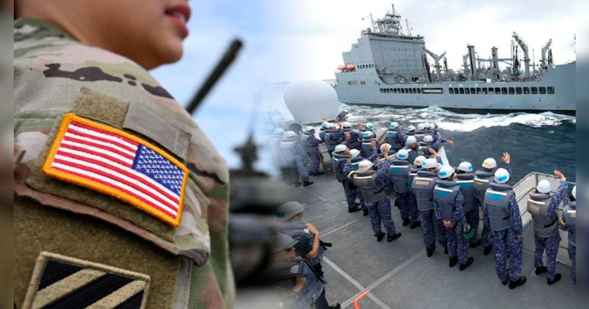 EE. UU. advierte a Latinoamérica | Despliega sus fuerzas en el sur del Mar Caribe contra cárteles