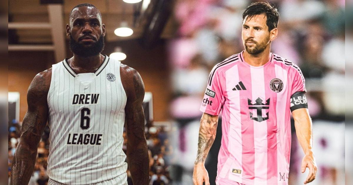 Ni Lebron James ni Lionel Messi: este jugador superó a las mega estrellas y ya es el número 1 mundialmente