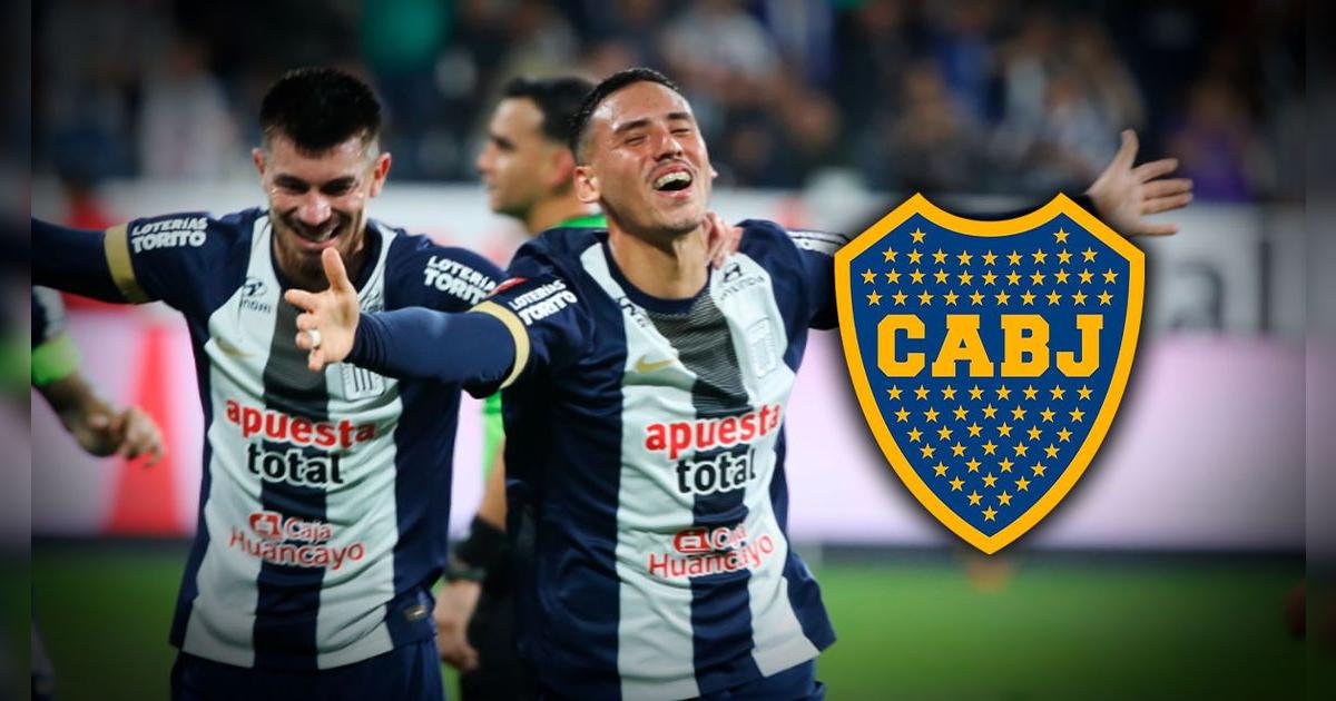 Exfigura de Boca Juniors jugará con Alianza Lima para la vuelta ante U Católica por Sudamericana