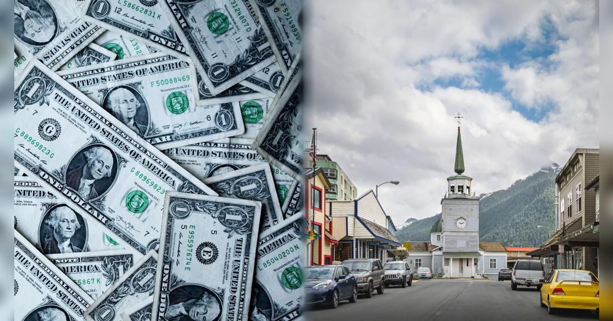 Excelentes noticias: estas son las personas que recibirán el pago de $1,702 en Alaska