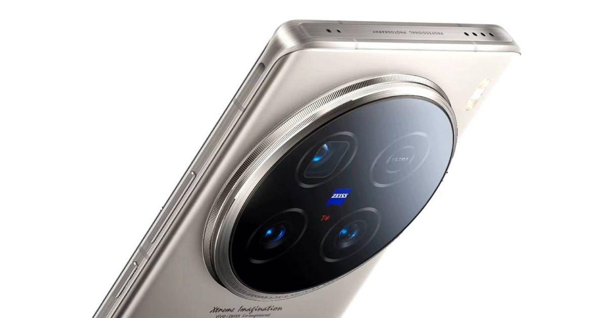 Este celular poco conocido es más potente que un S25 Ultra: 1TB de memoria, triple cámara 200MP y carga en 10 minutos