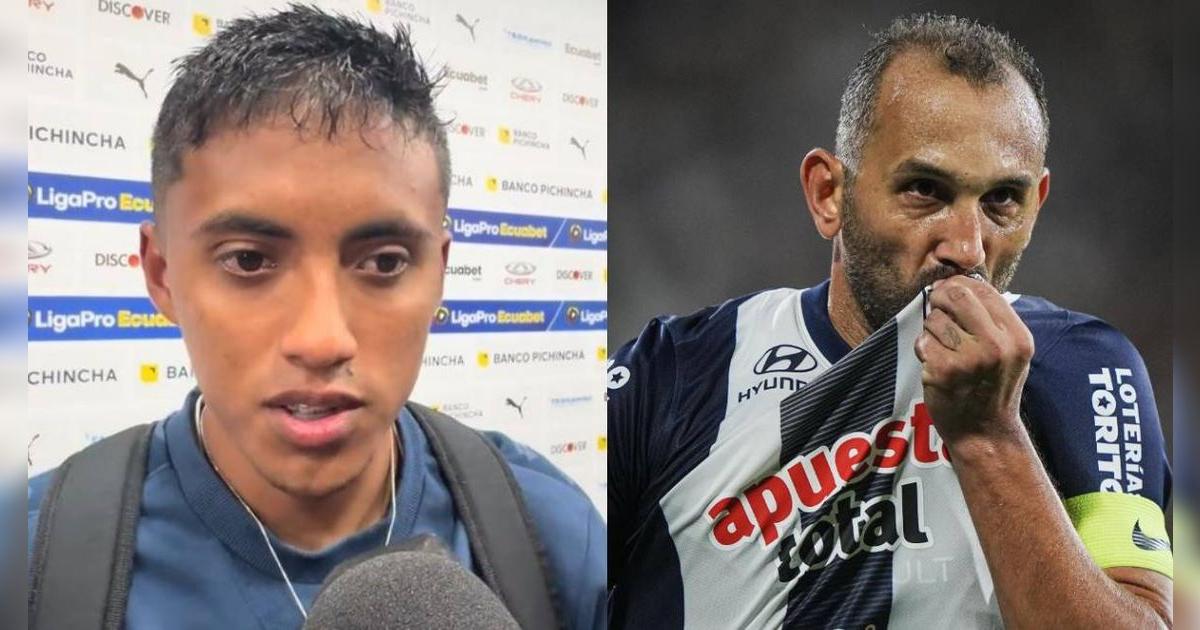 Figura de U. Católica dio llamativo comentario tras enfrentar a Hernán Barcos: 