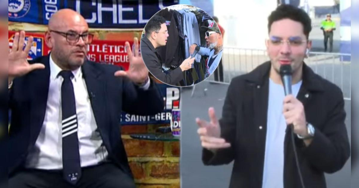 Reportero de A Presión hace insólita confesión tras llegar a Matute: 